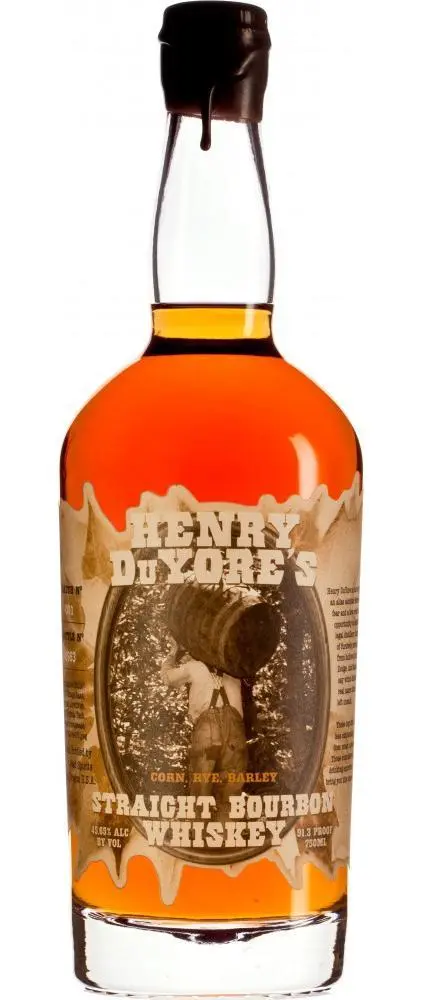Ransom Henry Duyore's Rye Whiskey 750Ml 1