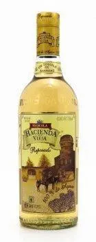 Hacienda Vieja Reposado 750Ml 1