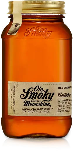 Ole Smoky Apple Pie Moonshine 750Ml 1