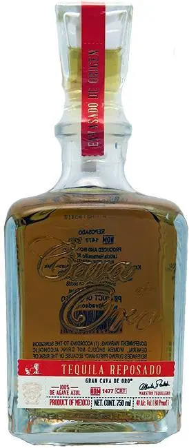Cava De Oro Reposado 750Ml 1