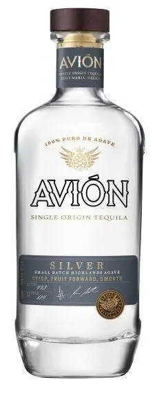 Avion Silver Tequila 750Ml 1