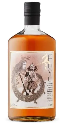 Fuyu Japanese Small Batch Whiskey 750Ml 1