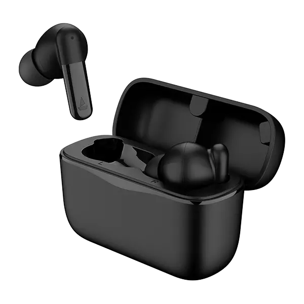 Boat Airdopes 172 | Wireless Earphones With 42 Hours Playback With Boat’S Signature Audio Experience, Asap™ Fast Charge 2