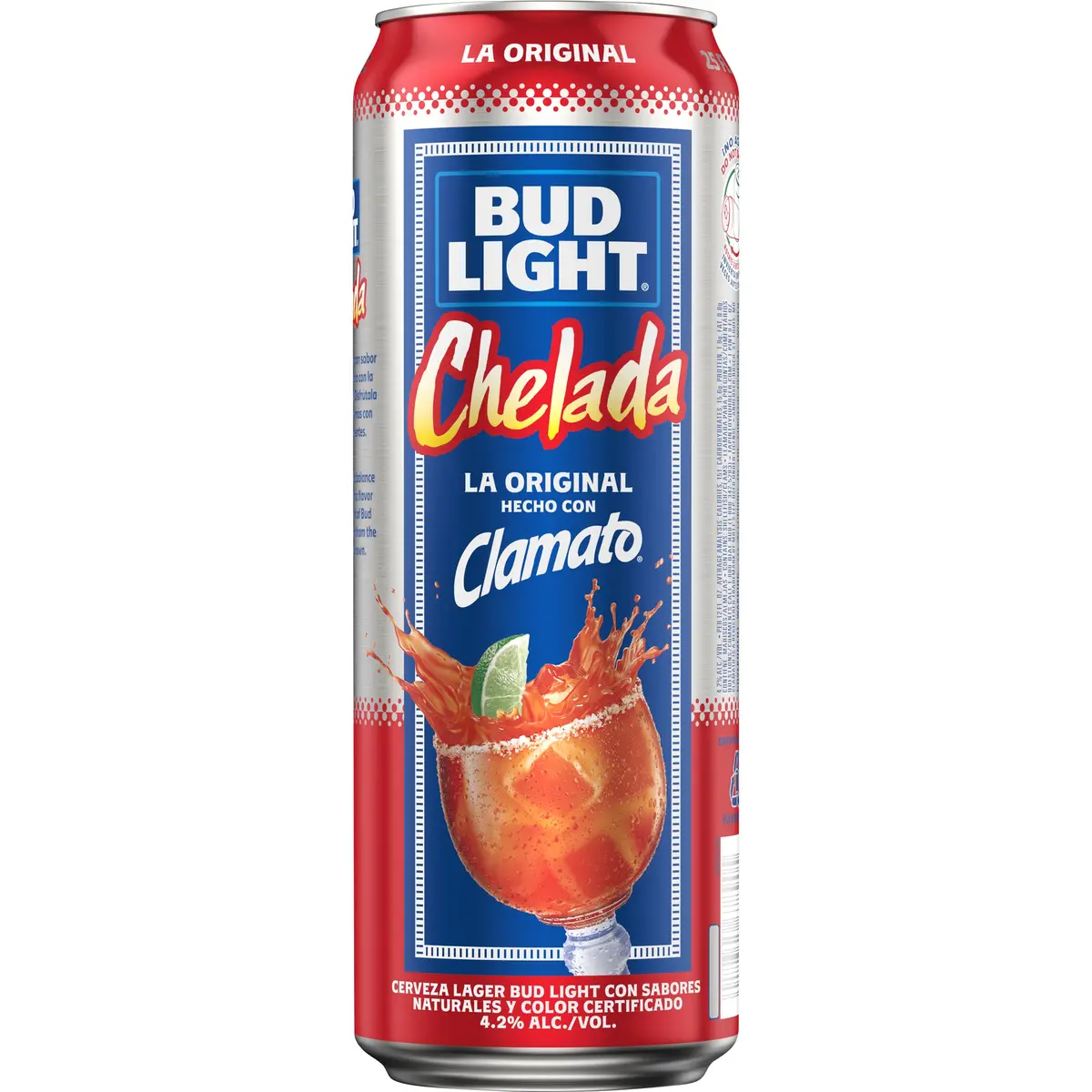 Bud Light Chelada 25Oz 1