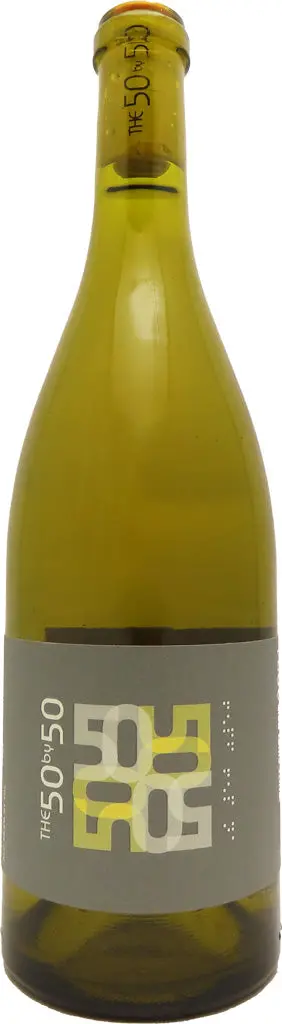 50 By 50 Sonoma Coast White Pinot Noir 2023 750Ml 1