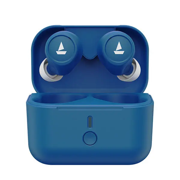 Boat Airdopes 501 Anc | Anc Wireless Earbuds With Dual Mics With Enx Technology, Beast™ For Low Latency, 8Mm Drivers 3