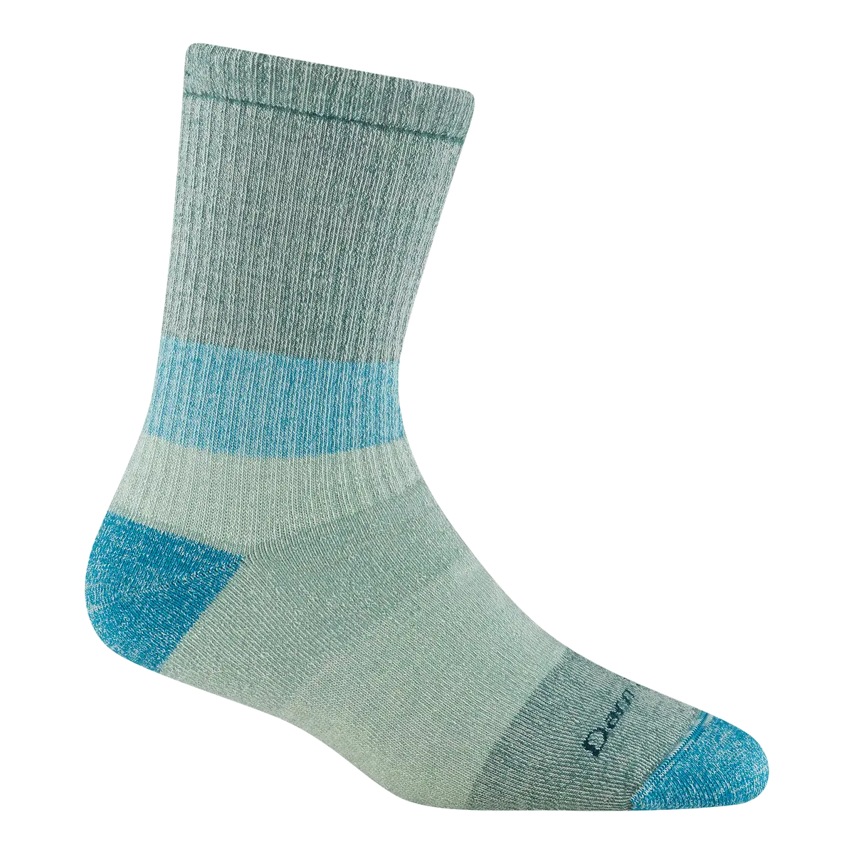 Women's Mountaineering Micro Crew Heavyweight Hiking Socks 1