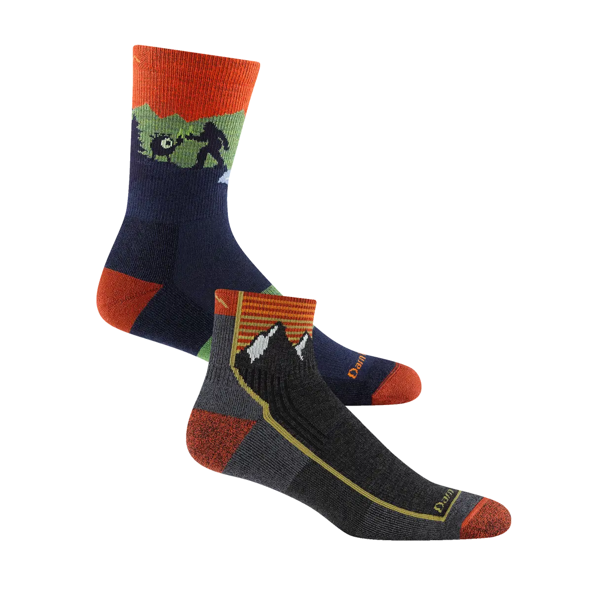 Men's Hiker Encounter 2-Pack 1