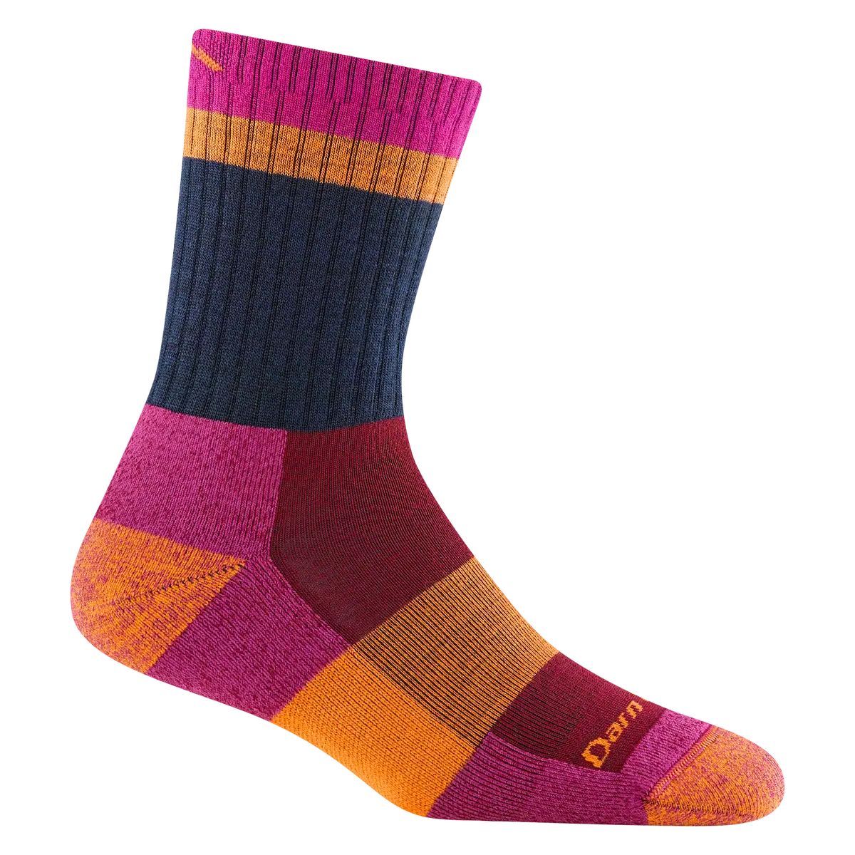 Women's Heady Betty Micro Crew Lightweight Hiking Socks- Last Chance 1