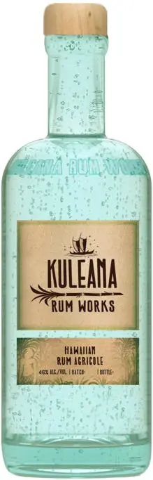 Kuleana Rum Works Hawaiian Agricole 750Ml 1