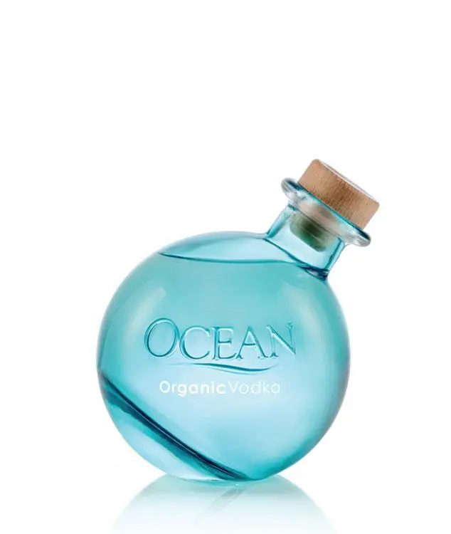 Ocean Organic Vodka 50Ml 1