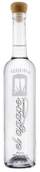 El Agave Blanco 750Ml 1