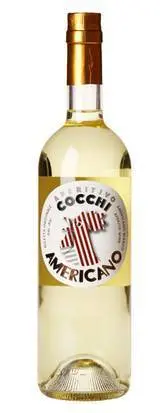 Cocchi Americano Blanco Aperitivo 750Ml 1