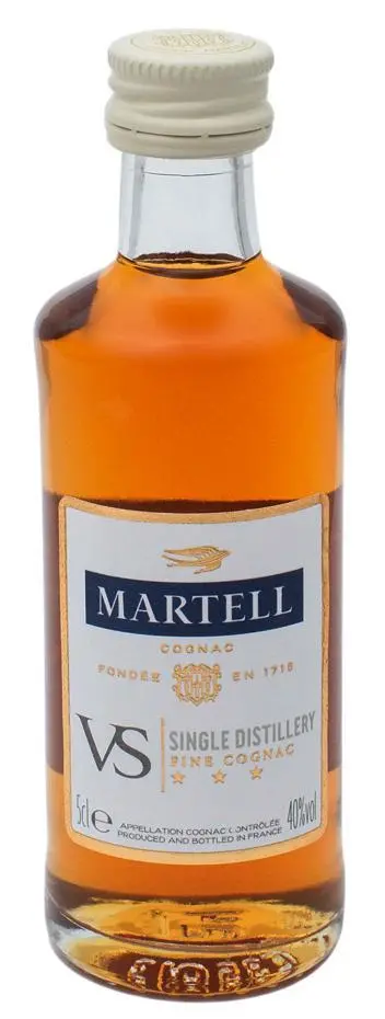 Martell Vs Cognac 50Ml 1