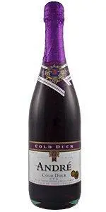 Andre Cold Duck Sweet Red 750Ml 1