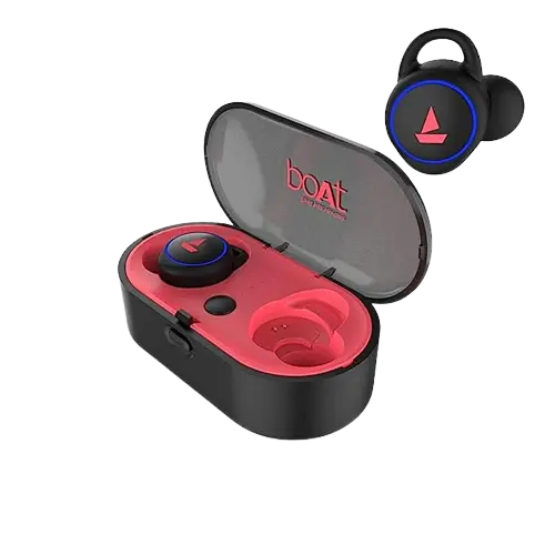 Boat Airdopes 311V2 | Wireless Earbuds With Bluetooth V5.0, 6Mm Drivers, 12 Hours Playback, Stereo Calling 1