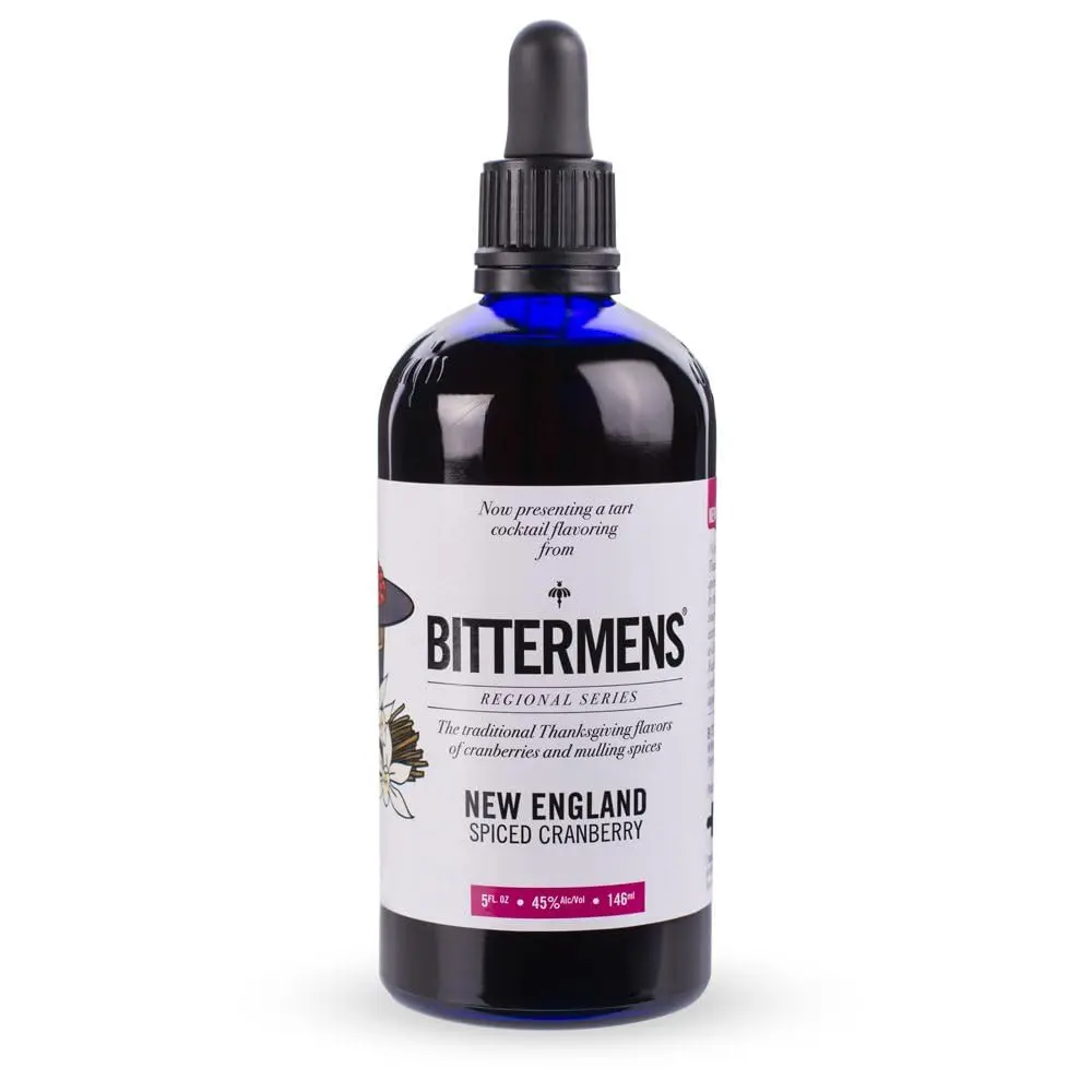 Bittermens New England Bitters 5Oz 1