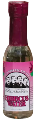 Fee Brothers Hibiscus Water 5Oz 1