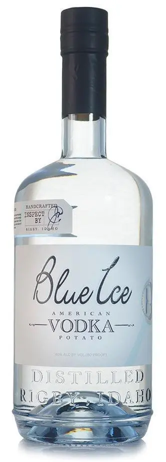 Blue Ice Vodka 1.75L 1
