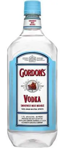 Gordon's Vodka 1.75L 1