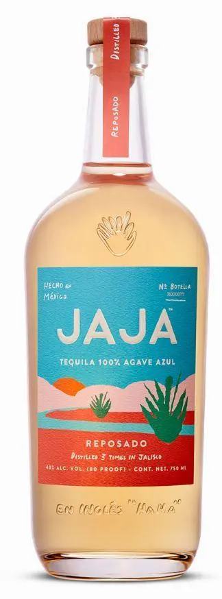 Jaja Tequila Reposado 750Ml 1