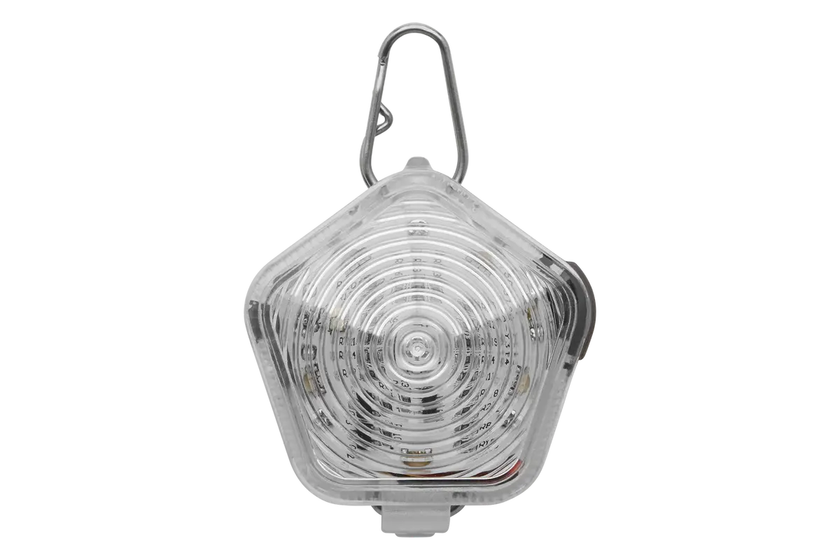 The Beacon™ Dog Safety Light 1
