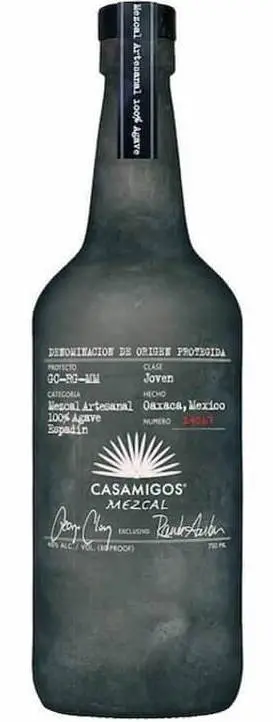Casamigos Mezcal Joven 750Ml 1