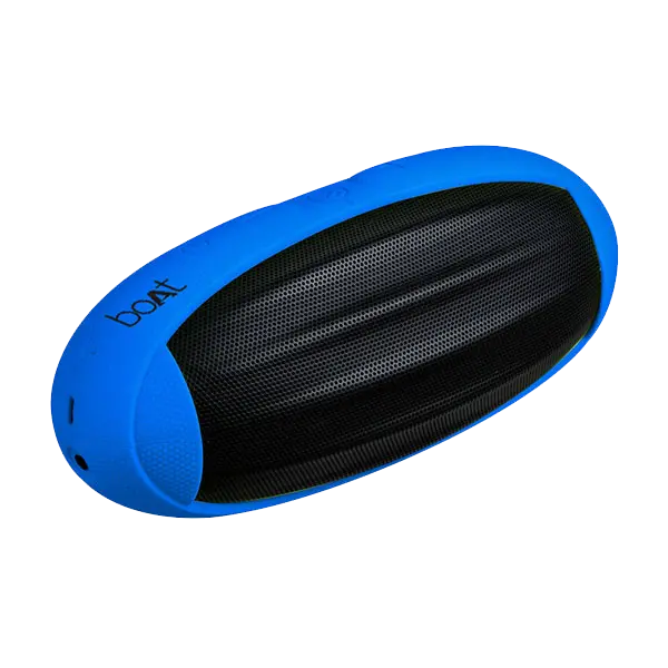 Boat Rugby | Portable Wireless Speaker With 8 Hours Uninterrupted Music, Hd Sound,Super Extra Bass, Standby 360 Hours 1