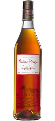 Maison Rouge Vsop Cognac 750Ml 1