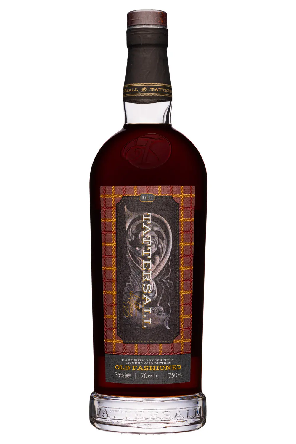 Tattersall Distilling Company Old Fashioned 750Ml 1