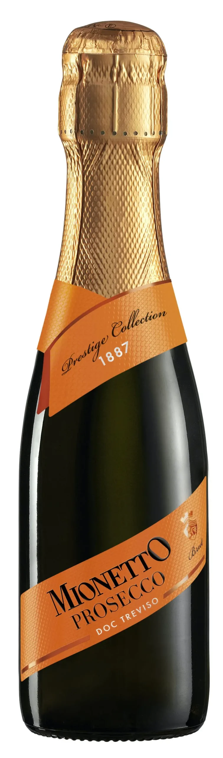 Mionetto Prosecco Doc Brut 187Ml 1