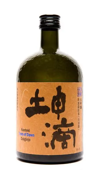 Konteki Tears Of Dawn Daiginjo 720Ml 1