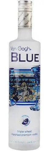 Van Gogh Vodka Blue 750Ml 1