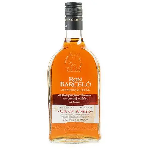 Ron Barcelo Anejo Rum 750Ml 1