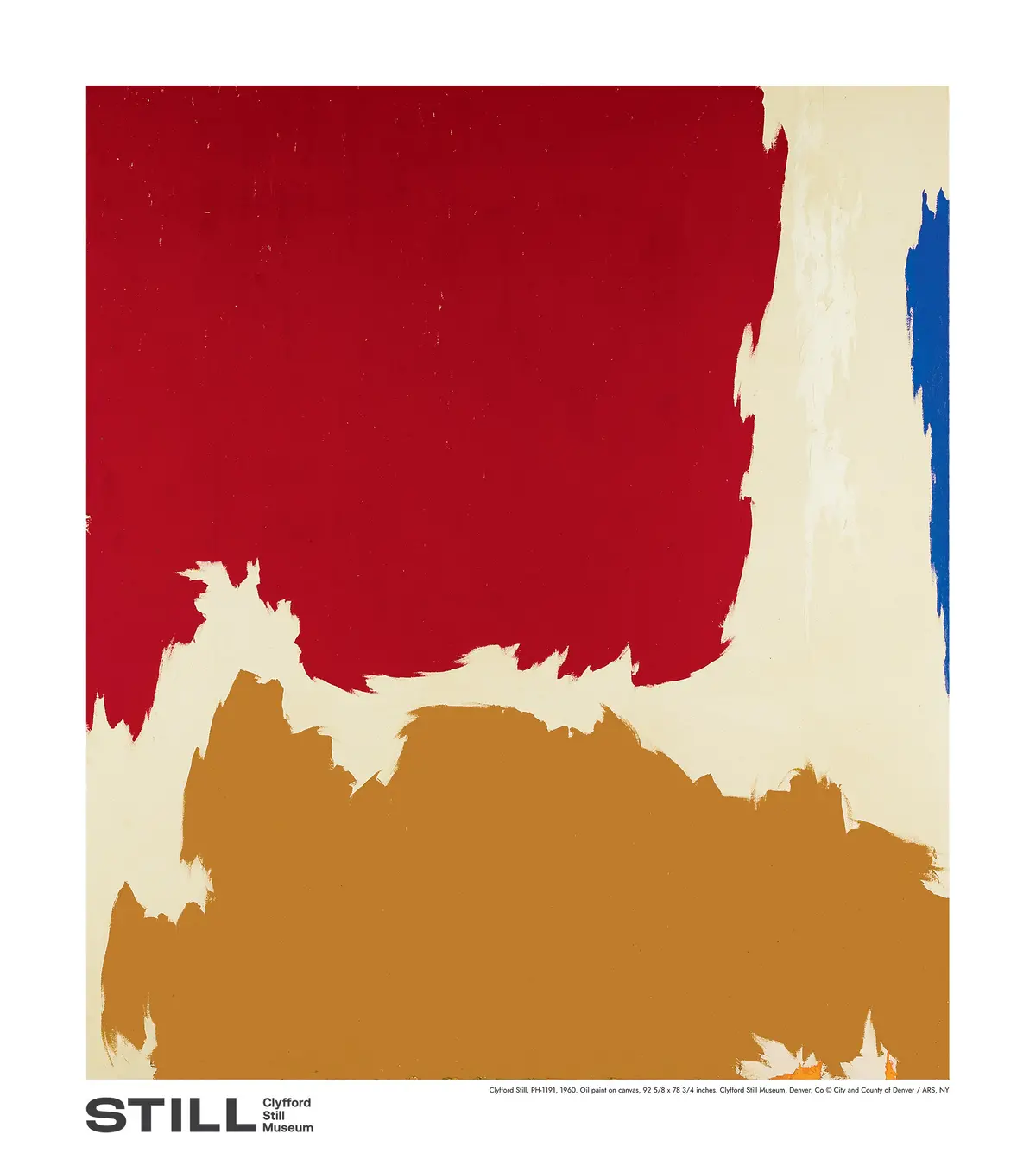 Poster Ph-1191, 1960 1