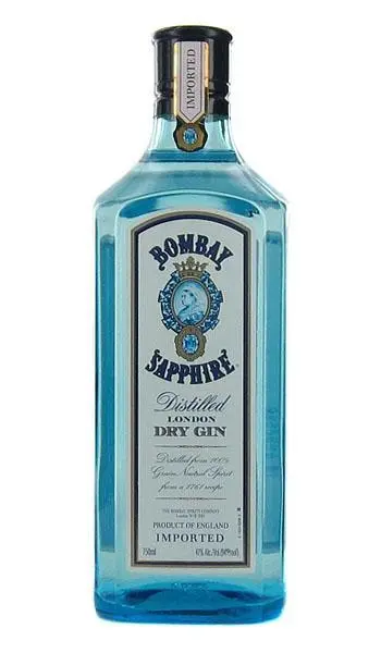 Bombay Sapphire Gin 750Ml 1