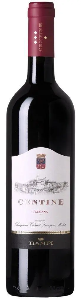 Banfi Centine Red Blend 750Ml 1
