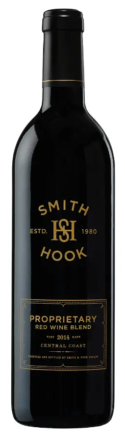 Smith & Hook Proprietary Red 750Ml 1