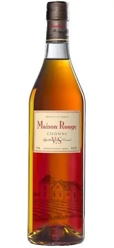 Maison Rouge Vs Cognac 750Ml 1