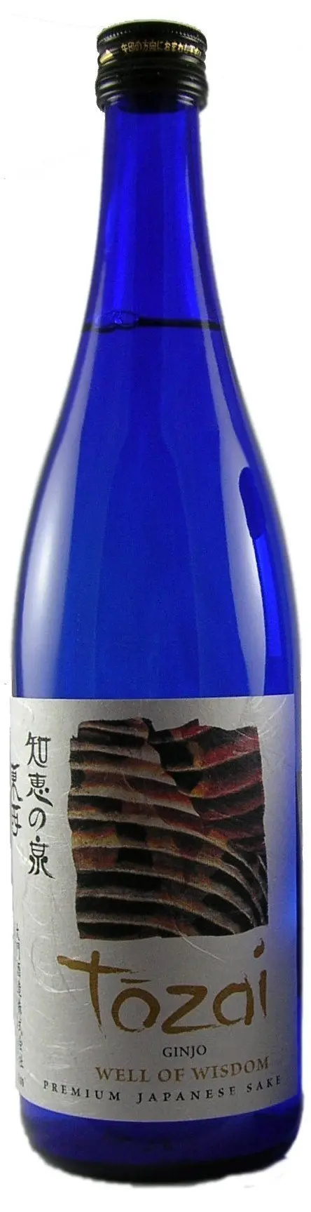 Tozai Well Of Wisdom Ginjo 720Ml 1