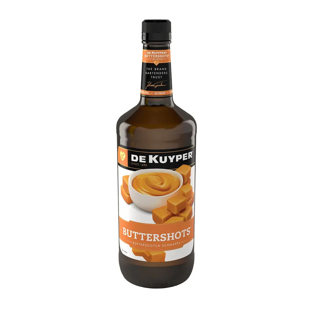 Dekuyper Buttershots 1L 1
