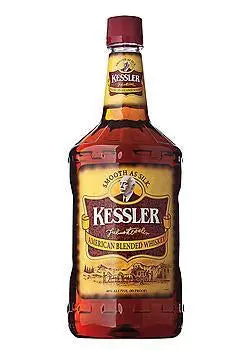 Kessler American Blended Whiskey 1.75L 1
