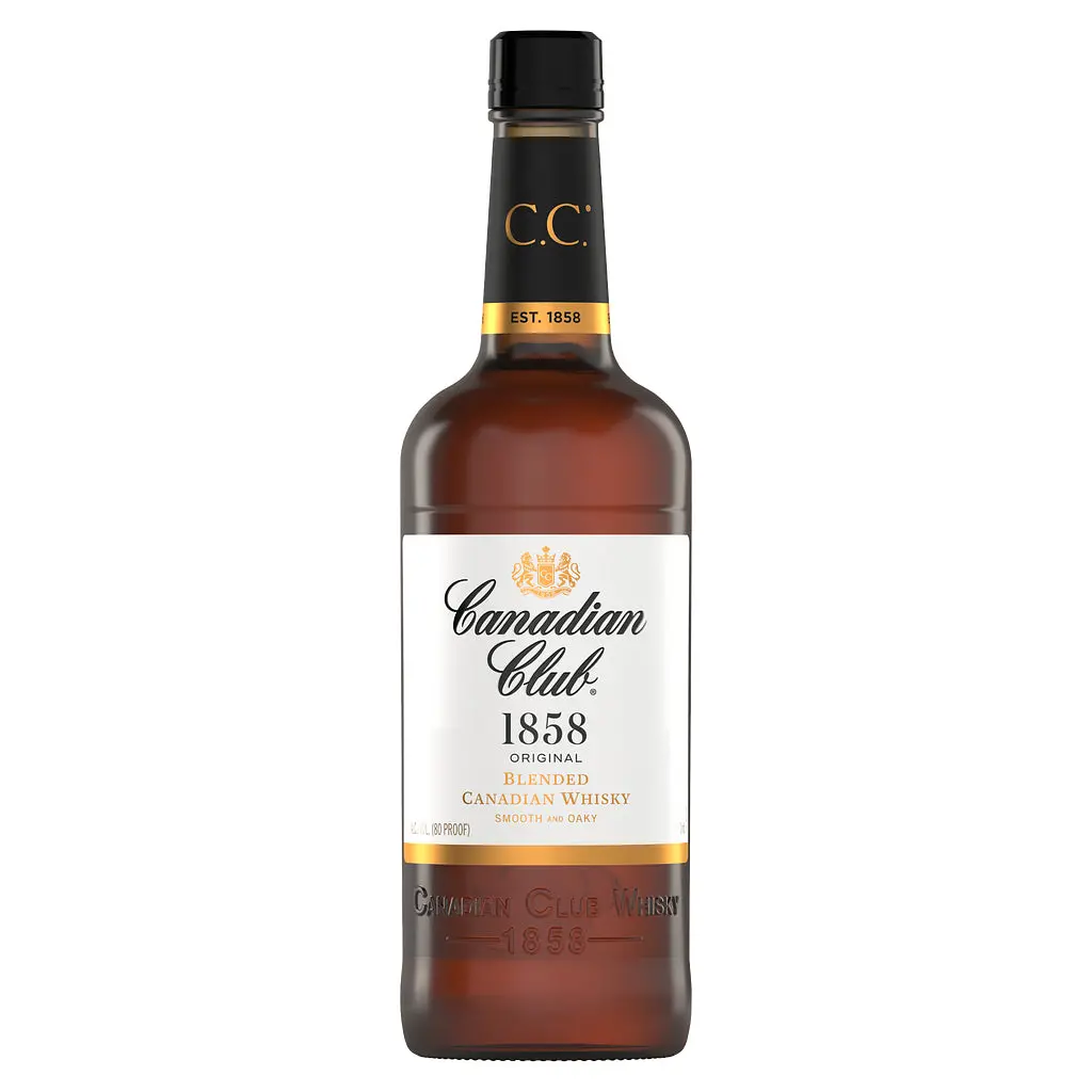 Canadian Club 750Ml 1