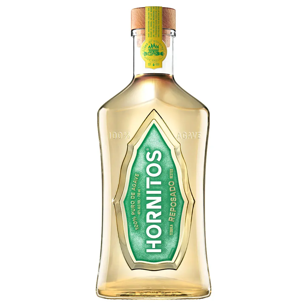 Sauza Hornitos Reposado Tequila 750Ml 1