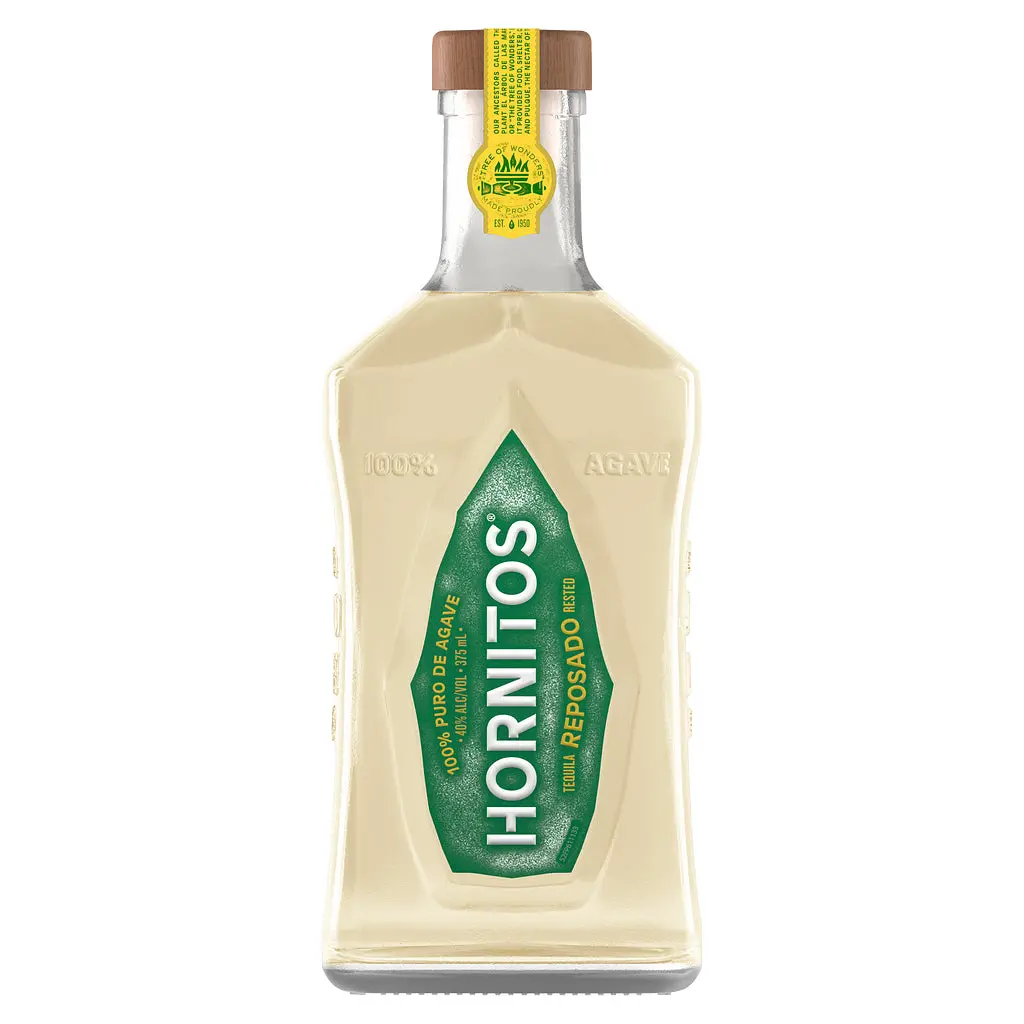 Sauza Hornitos Reposado Tequila 375Ml 1