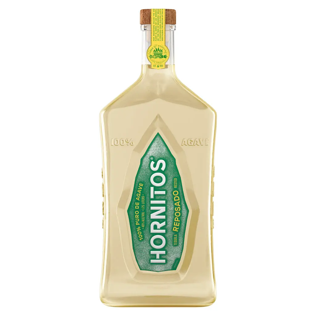 Sauza Hornitos Reposado Tequila 1.75L 1