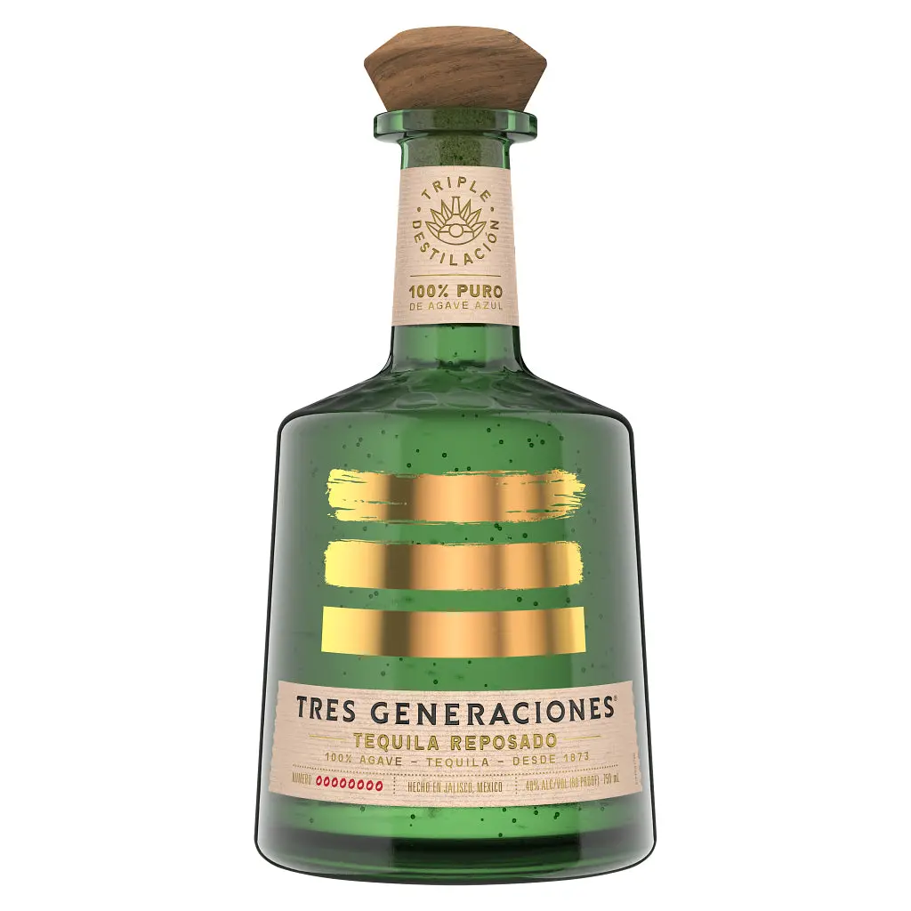 Tres Generaciones Reposado 750Ml 1