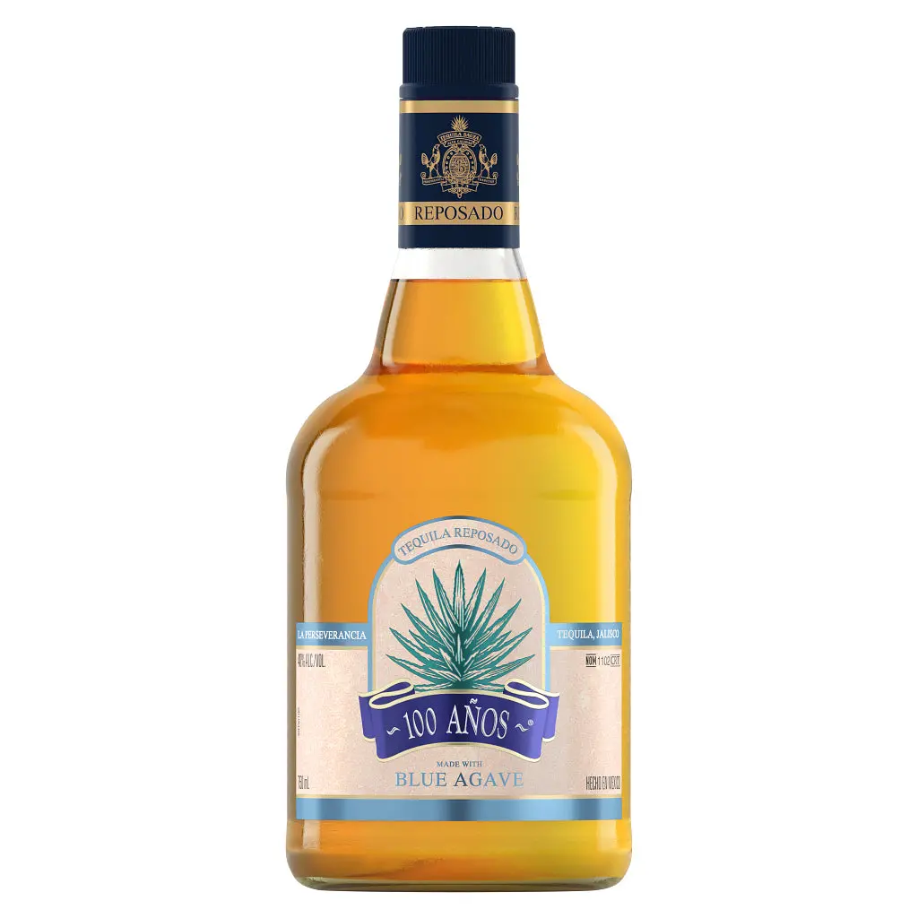 100 Anos Reposado Tequila 750Ml 1