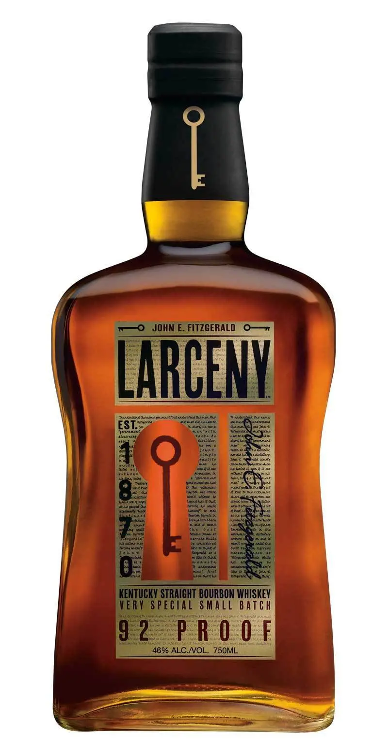 Larceny Small Batch Kentucky Wheated Bourbon 1.75L 1