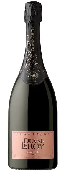Duval Leroy Brut Prestige Rose 750Ml 1